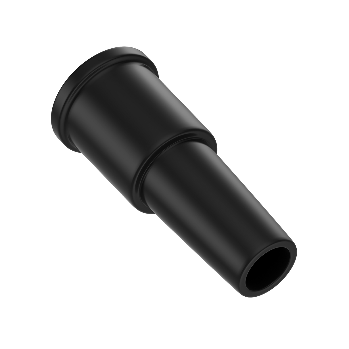 10x rubber grommets water protection for F-connectors – weather protection for SAT coaxial cables & connections – UV-resistant
