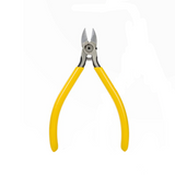 RedStar24 Kit d'outils réseau – Pince à sertir traversante, testeur de réseau, dénudeur, pince coupante diagonale et 10 fiches RJ45 (CAT6a/CAT7)