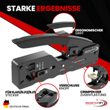 RJ45 Crimpzange für geschirmte &amp; ungeschirmte Stecker – RedStar24