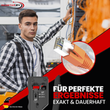 Pince à sertir RJ45 RedStar24 – Pince à sertir réseau pour connecteurs RJ45 et RJ11, compatible avec Cat5e, Cat6a, Cat7 et Cat8