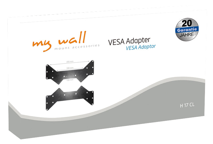 my wall VESA Adapter (H 17 CL)