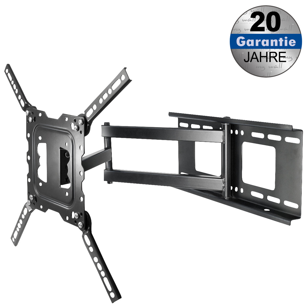 my wall Schwenkbarer TV Wandhalter (H 18-2 L)