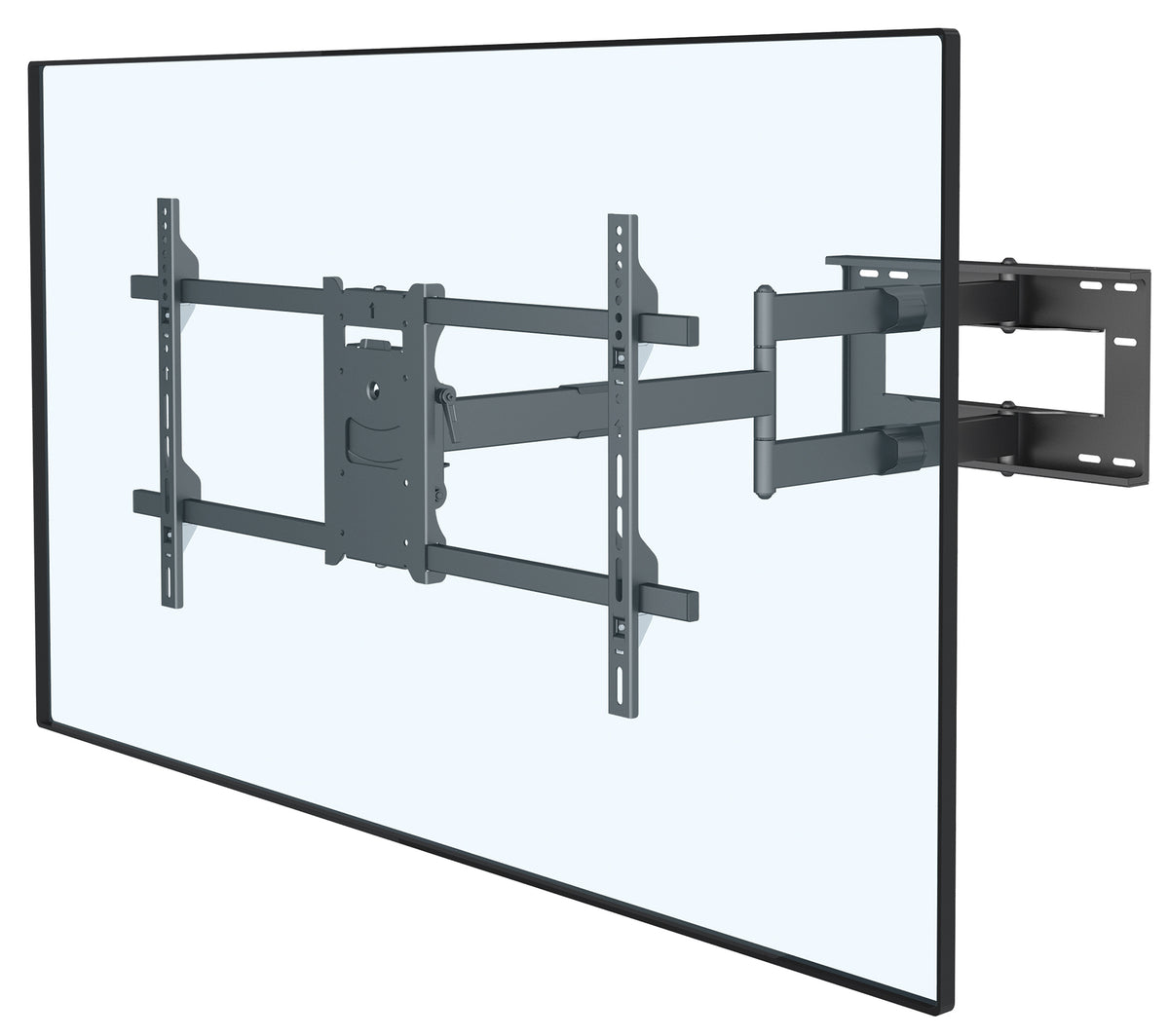 my wall Vollbewegliche XL Wandhalter für LCD TV (H 27-1 XL)