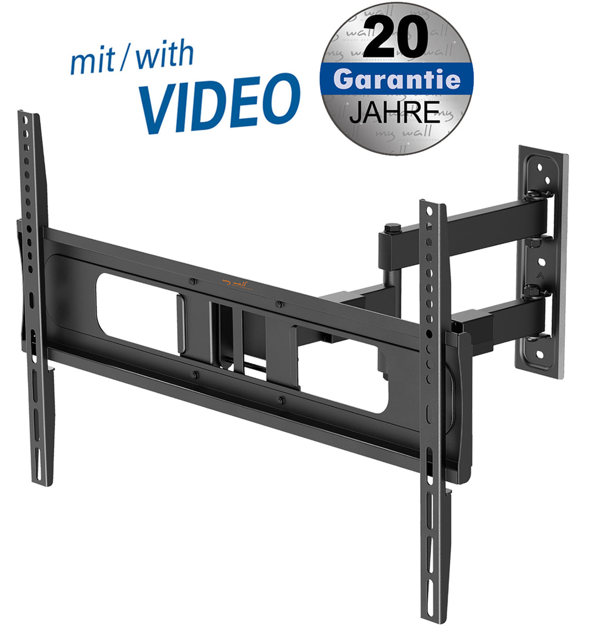 my wall Schwenkbare TV Wandhalterung (H 28-2 L)