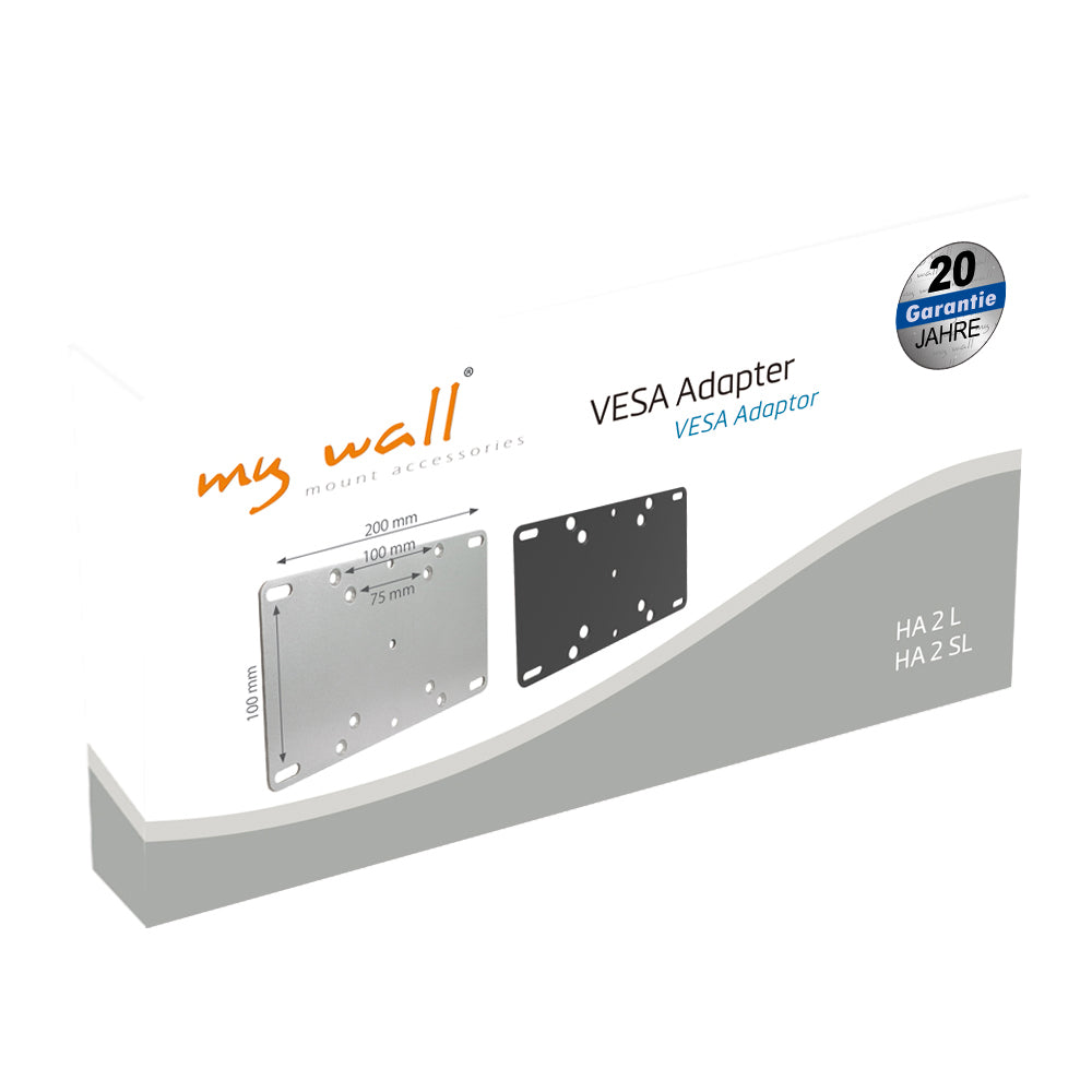my wall VESA Adapter (HA 2 L)