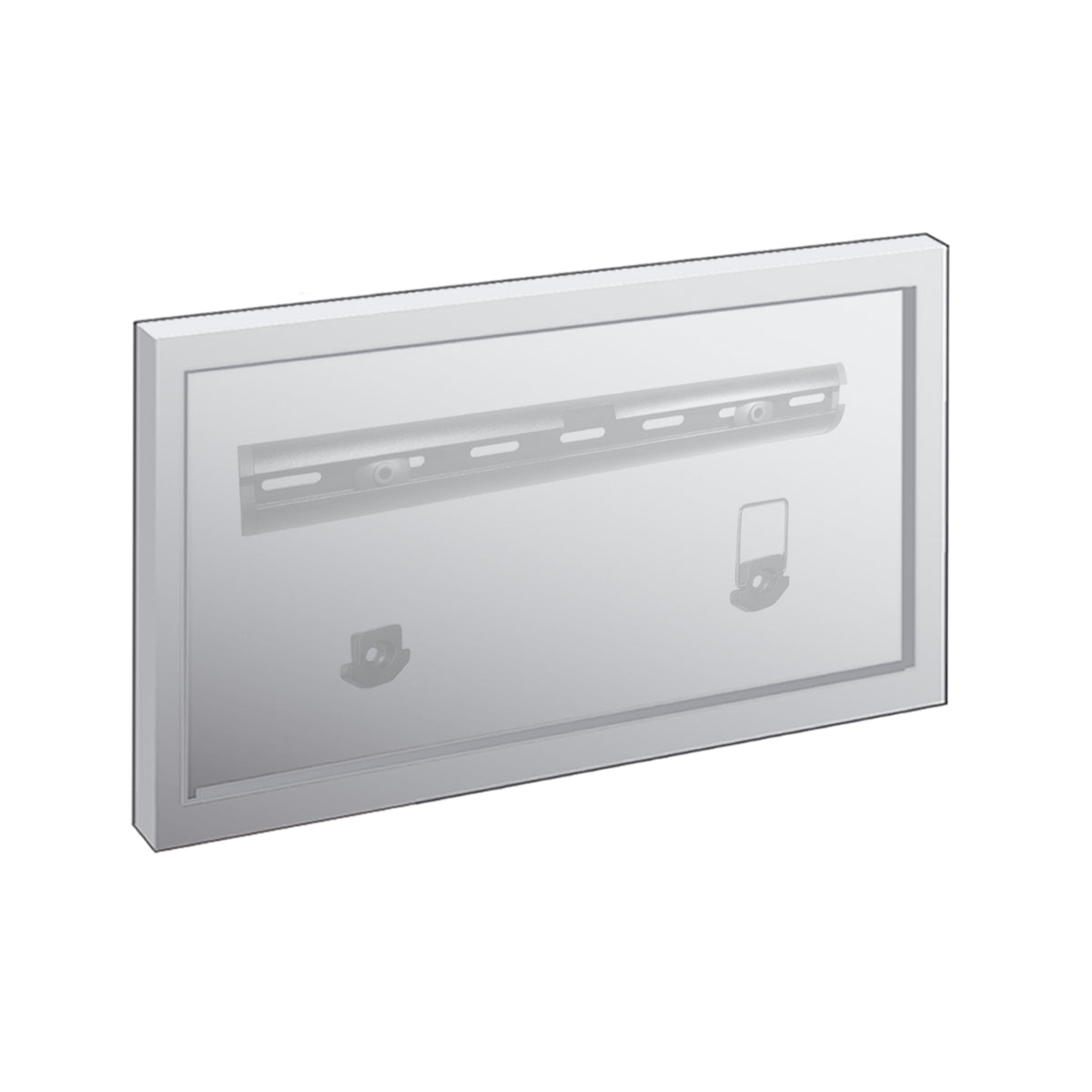 my wall TV Wandhalter (HE 4-1 L)