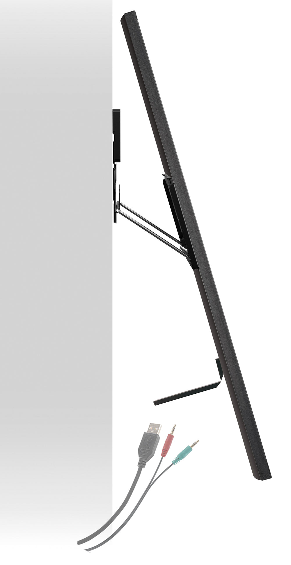 my wall Wandhalter für Flachbildschirme (HE 7-1 L)