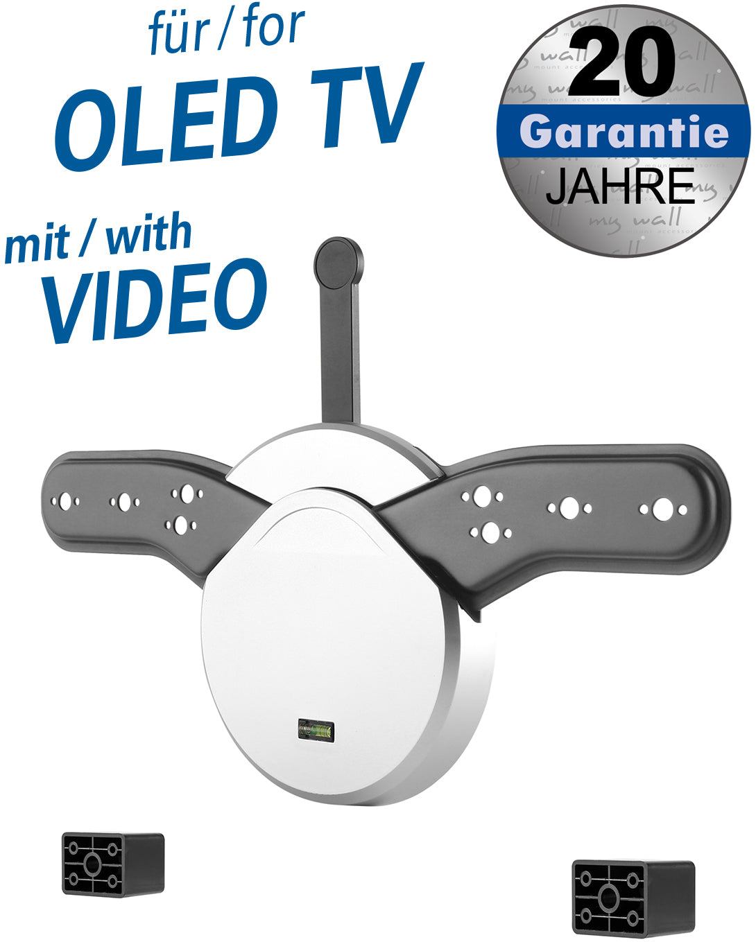 my wall Wandhalter für LCD / LED TV speziell entwickelt für OLED TV (HL 26 L)