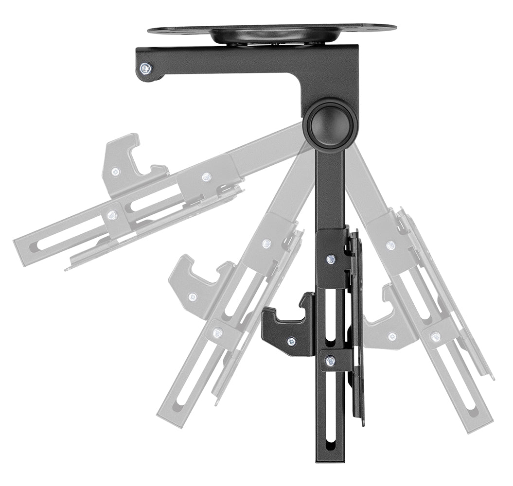 my wall Klappbarer Deckenhalter für Flachbildschirme (HL 45-1 L)