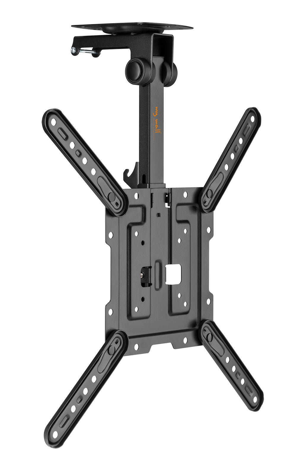 my wall Klappbarer Deckenhalter für Flachbildschirme (HL 45-3 L)