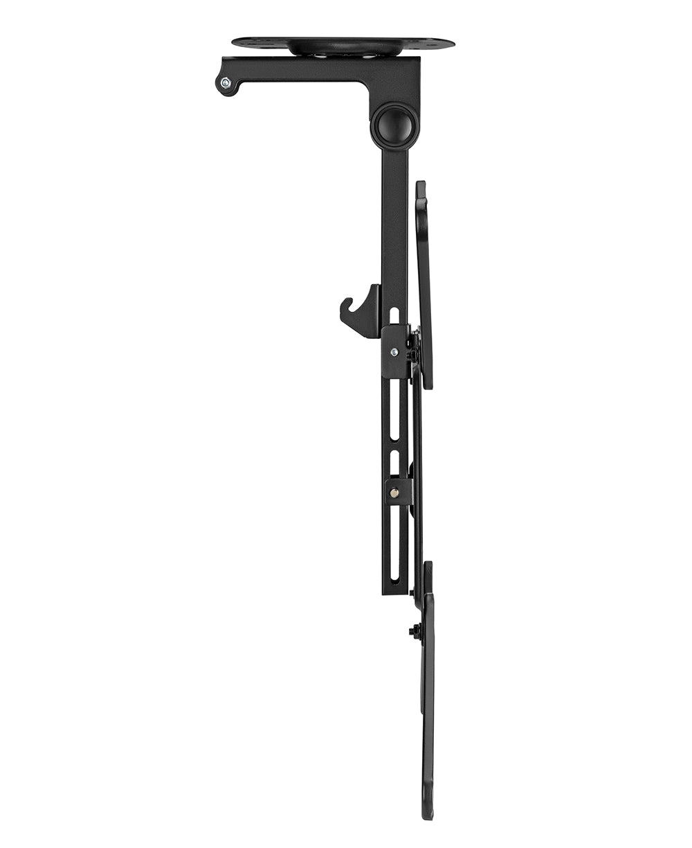 my wall Klappbarer Deckenhalter für Flachbildschirme (HL 45-3 L)