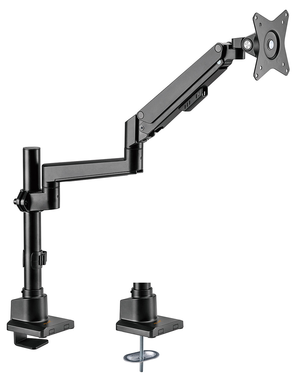 my wall Vollbeweglicher Tischhalter für Flachbildschirme (HL 51-1 L)
