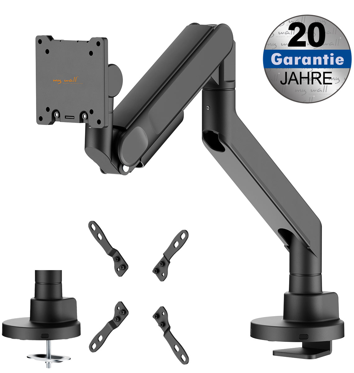 my wall Bewegliche Halterung für große Monitore (HL 65 L)