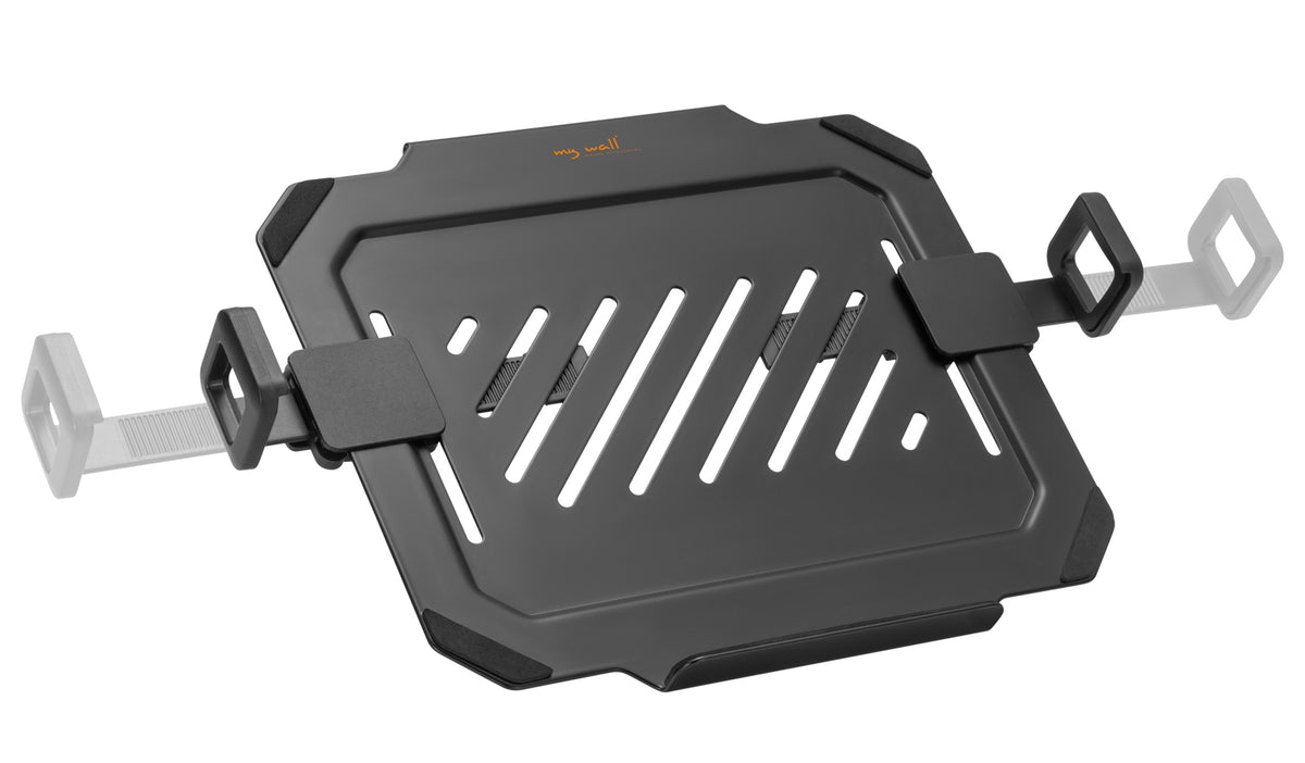 my wall Laptop Adapter-Halter für Monitorbefestigungen (HLA 3 L)