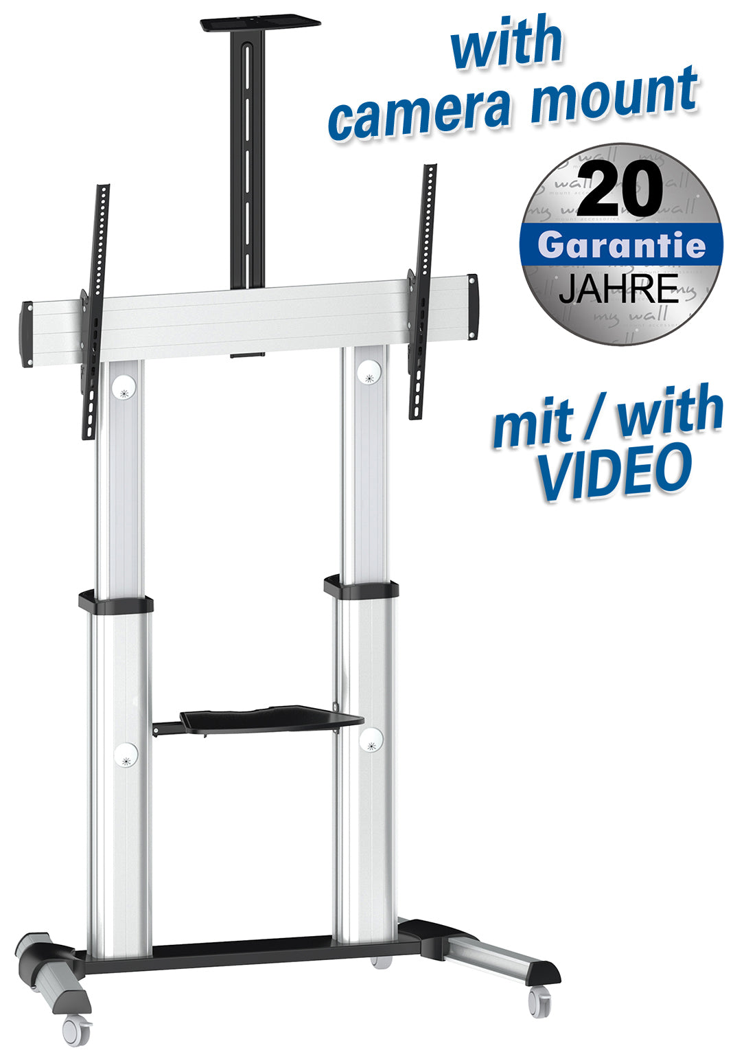 my wall Standfuß für LCD TV (HP 102 L)