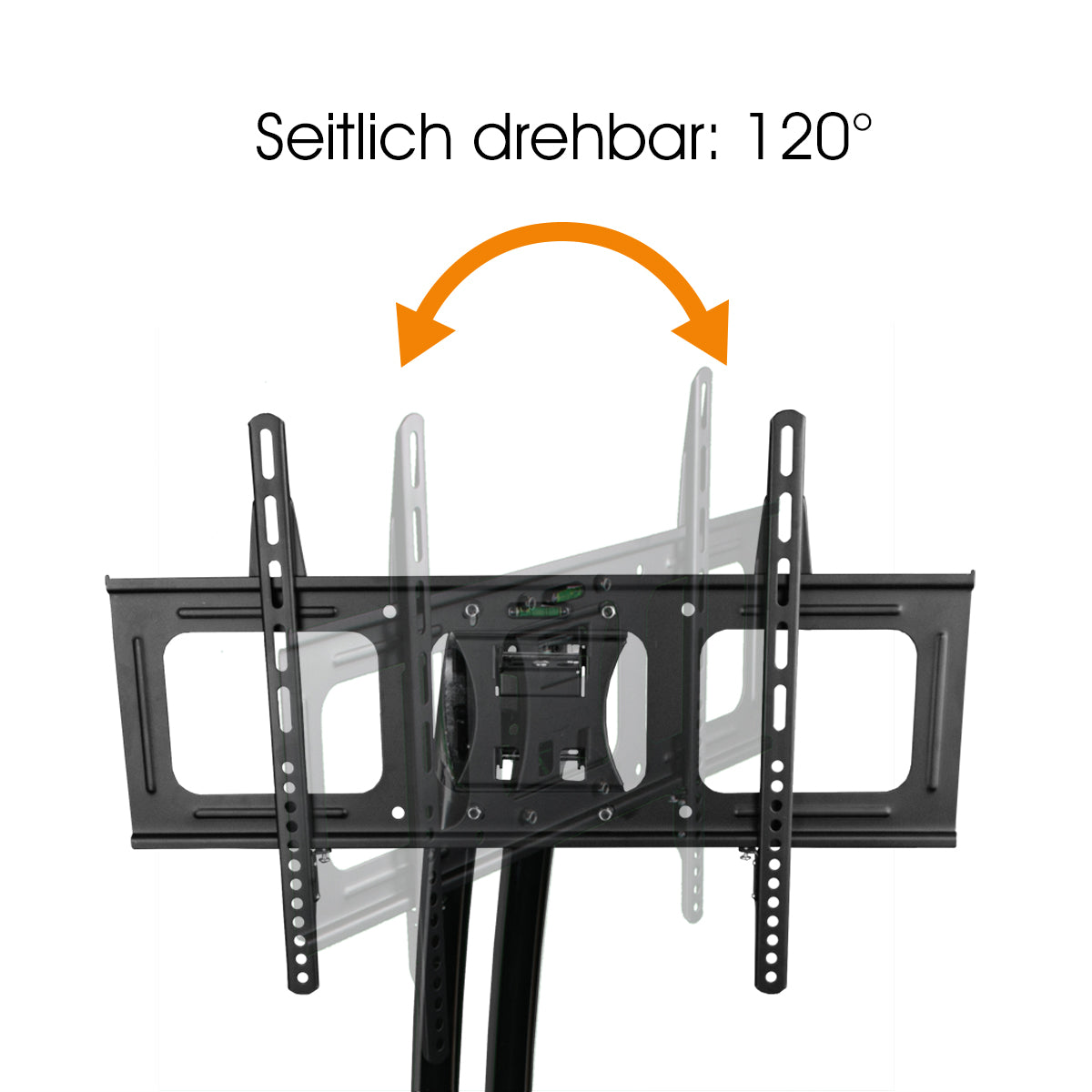my wall Standfuß für LCD TV (HP 107 L)
