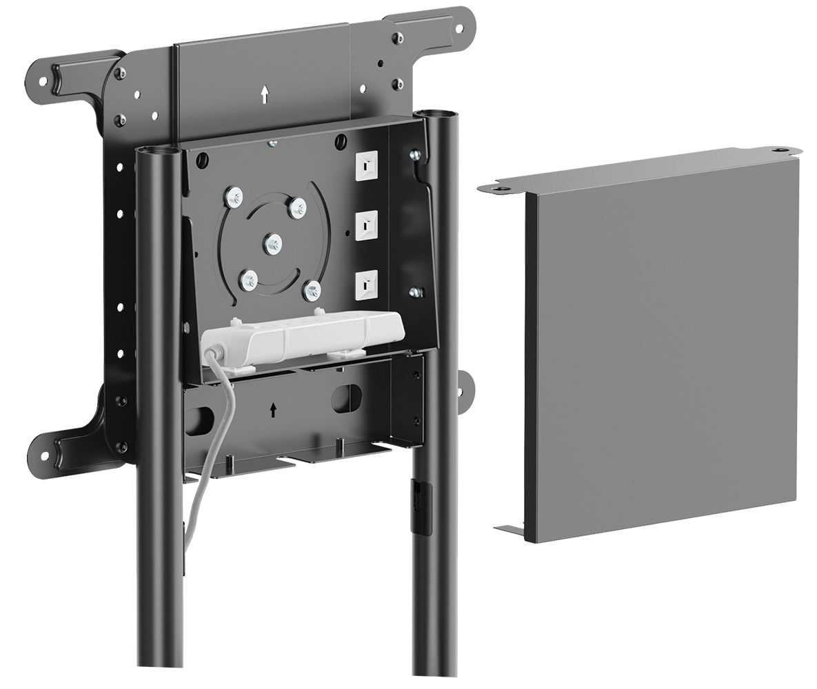 my wall Mobiler Standfuß für interaktive Bildschirme (HP 109 L)
