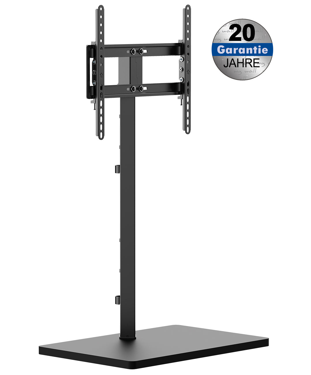 my wall Standfuß für TV höhenverstellbar (HP 118 L)