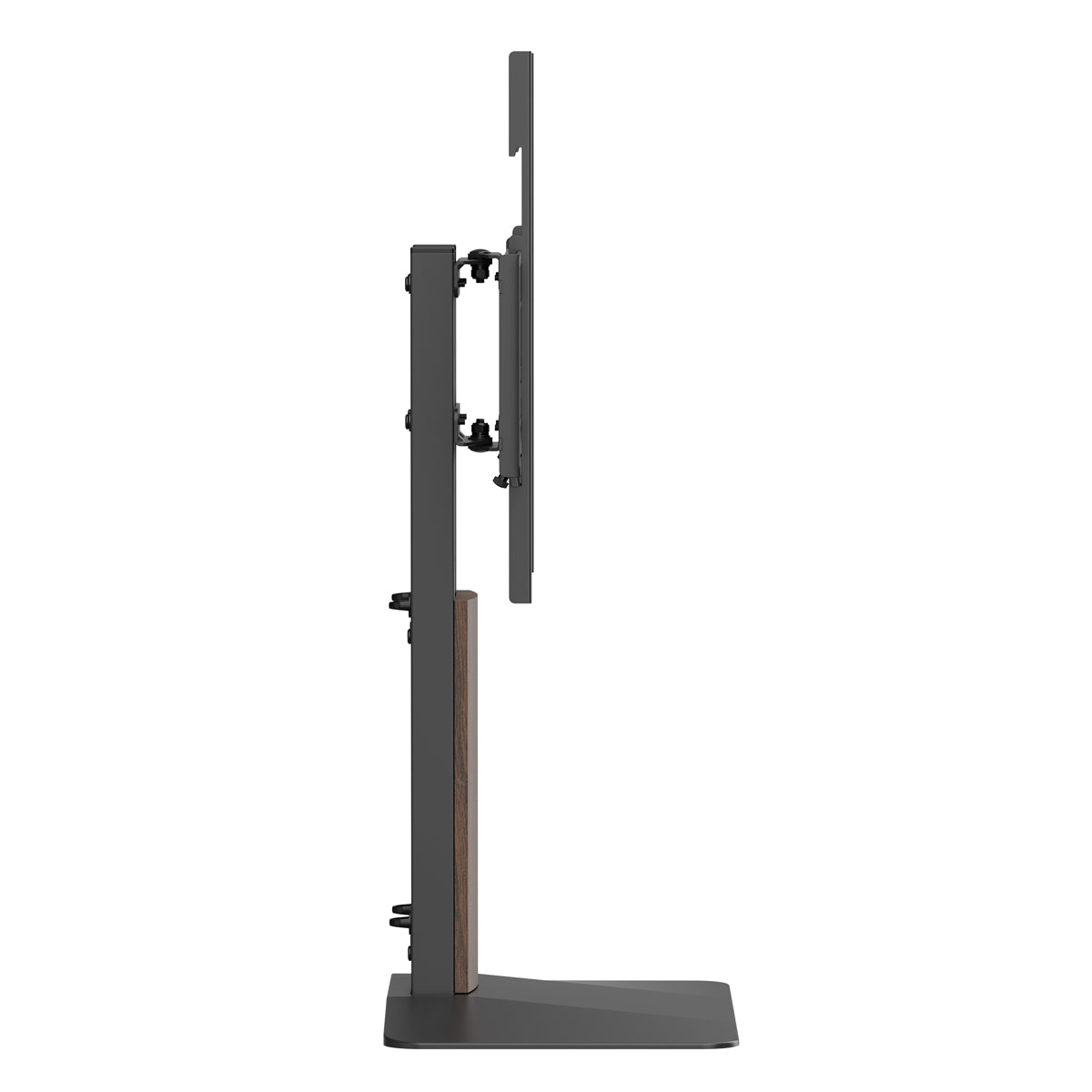 my wall TV Ständer höhenverstellbar und drehbar (HP 127 L)