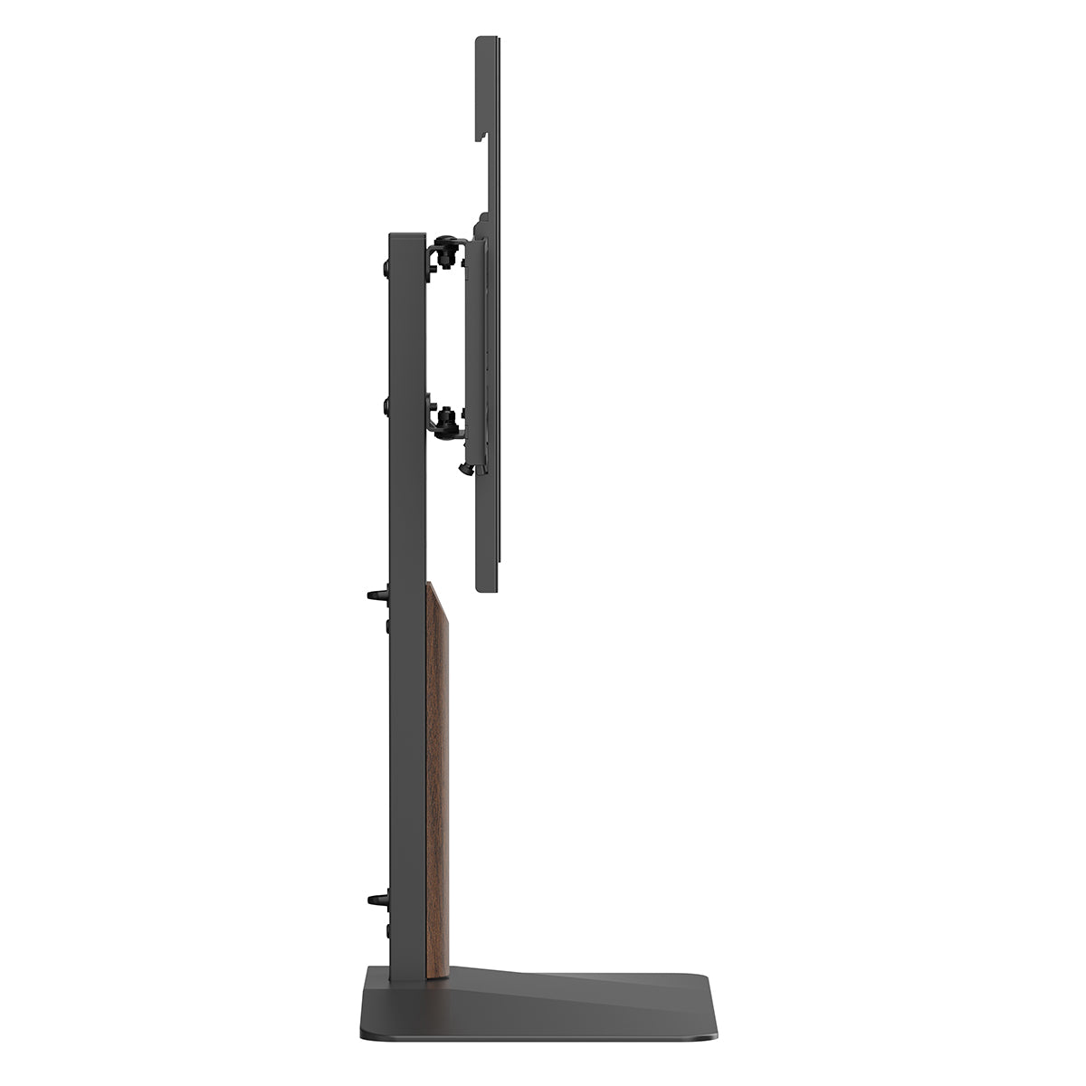 my wall TV Standfuß höhenverstellbar und drehbar (HP 128 L)