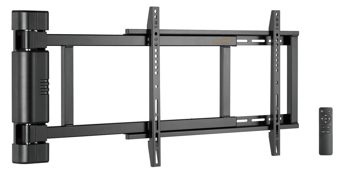 my wall Motorisierter & schwenkbarer Wandhalter für Flachbildschirme (HP 29-1 L)