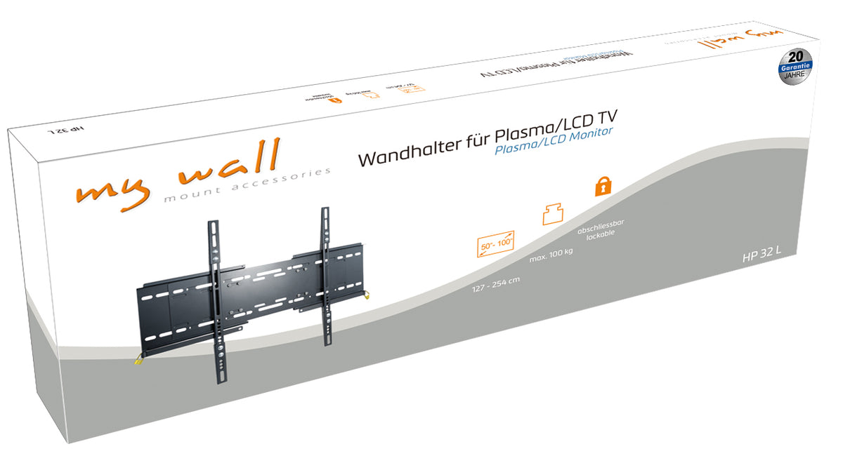 my wall Wandhalter für LCD TV (HP 32 L)