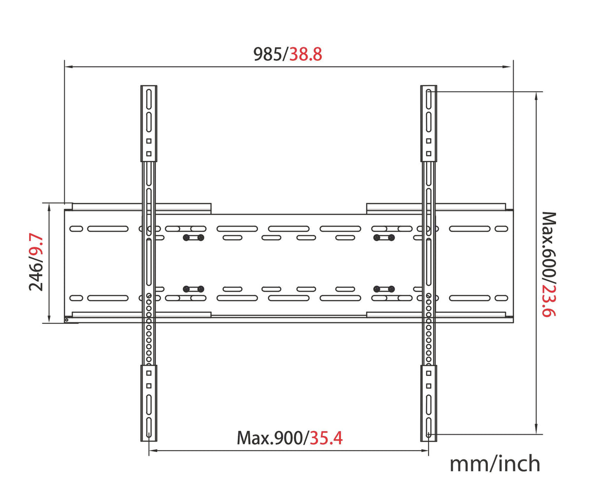 my wall Wandhalter für LCD TV (HP 32 L)