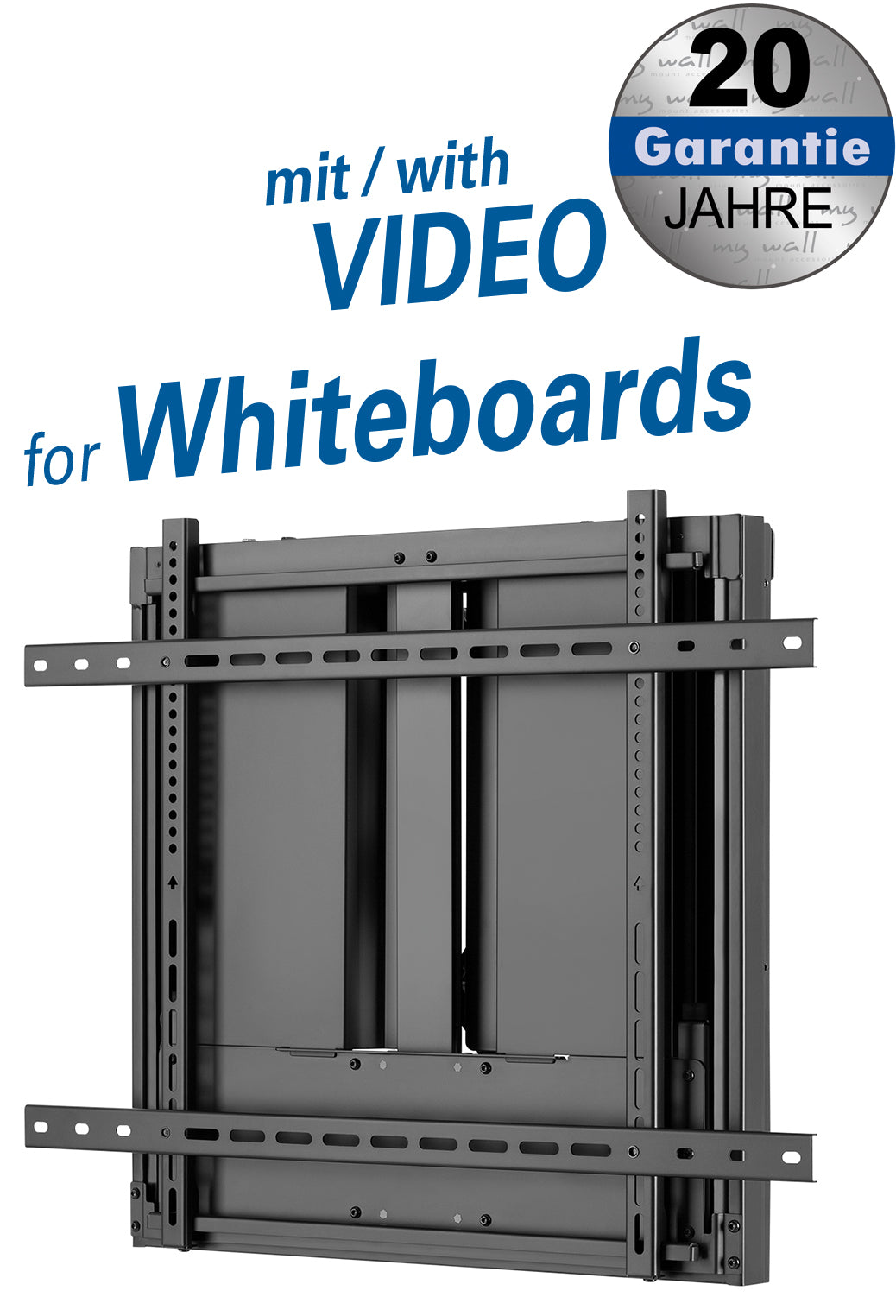 my wall Interaktive Whiteboard und Wandhalter für LCD TV (HP 34 L)