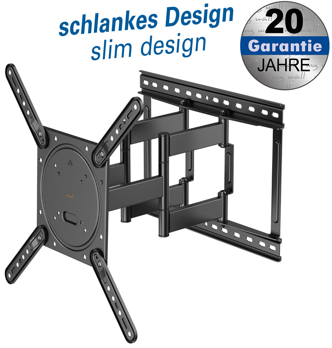 my wall Schwenkbare TV Wandhalterung (HP 47 L)
