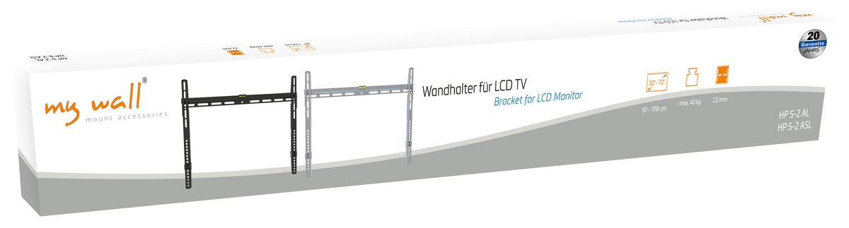 my wall Wandhalter für LCD TV (HP 5-2 ASL)