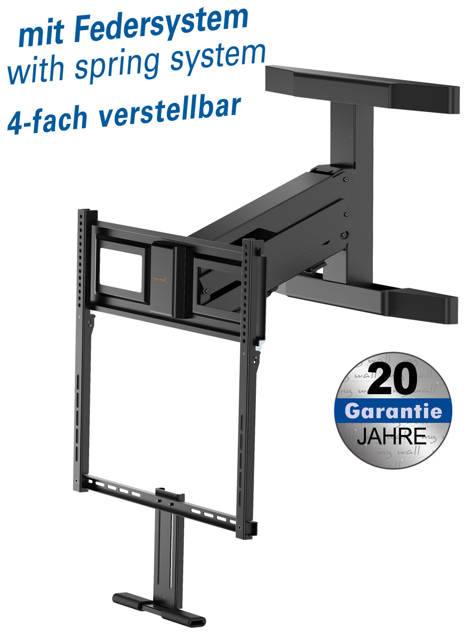 my wall 4-fach verstellbare TV Wandhalterung (HP 56 L)