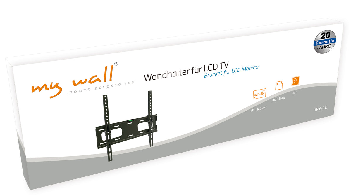 my wall Wandhalter für LCD TV (HP 6-1 BL)