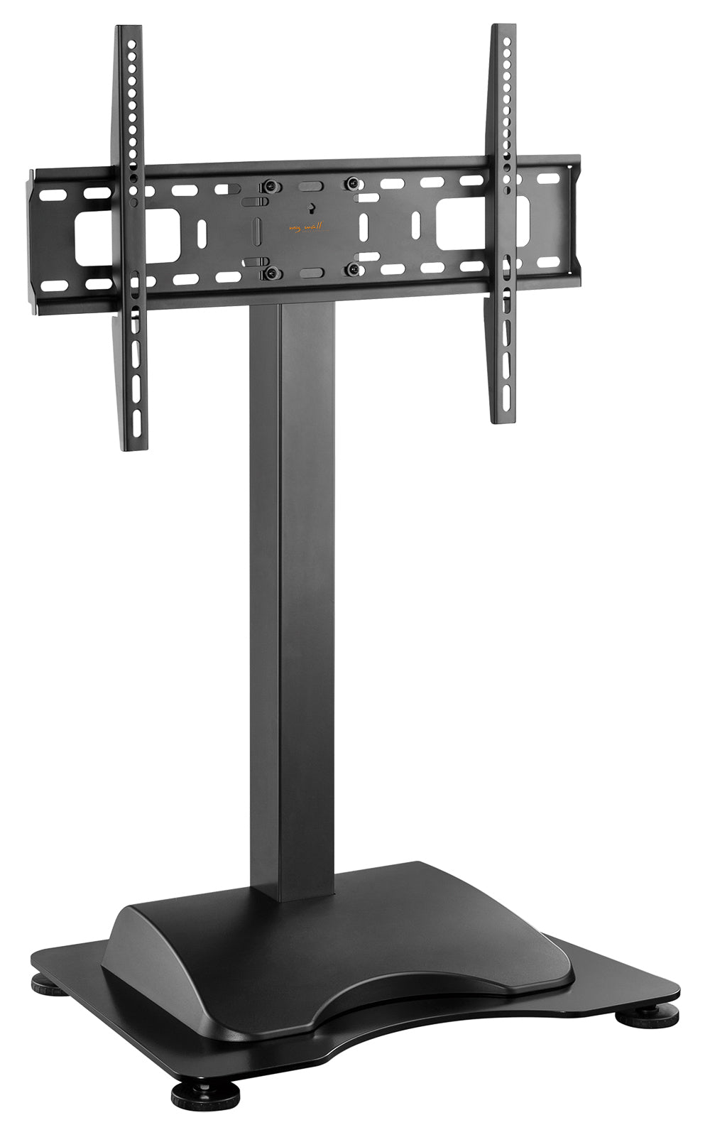 my wall Motorisierter, höhenverstellbarer Standfuß für Flachbildschirme, inkl. 4 Rollen (HP 62 L)
