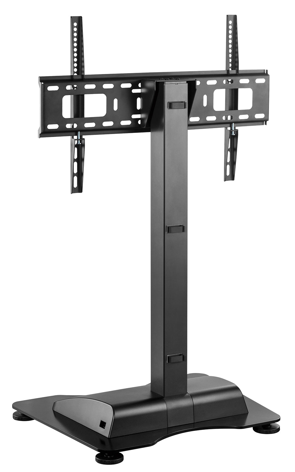 my wall Motorisierter, höhenverstellbarer Standfuß für Flachbildschirme, inkl. 4 Rollen (HP 62 L)