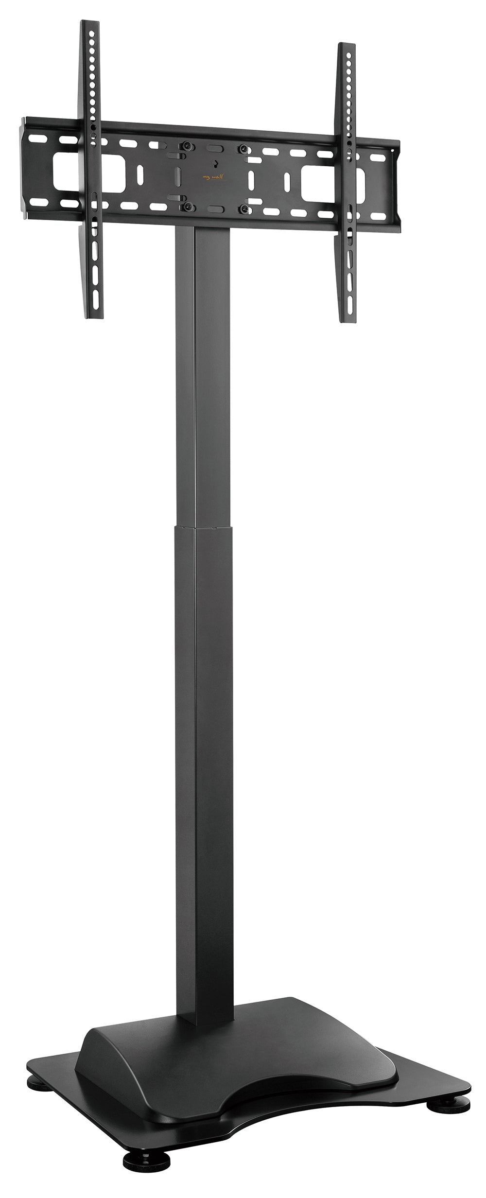 my wall Motorisierter, höhenverstellbarer Standfuß für Flachbildschirme, inkl. 4 Rollen (HP 62 L)