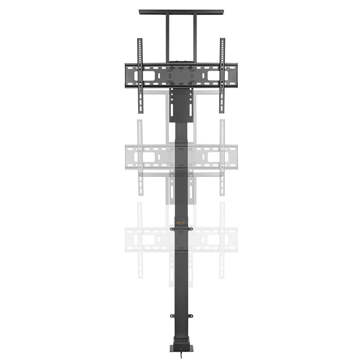 my wall Motorisierter TV-Lift zum Einbau in Möbel (HP 63-1 L)