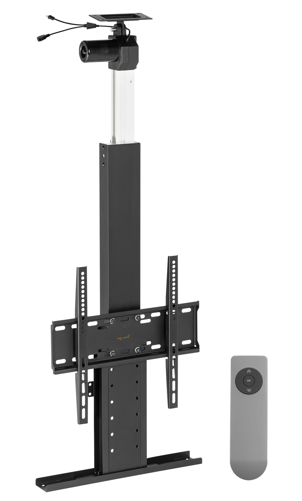 my wall Motorisierter TV-Lift zum Einbau in die Decke (HP 64 L)