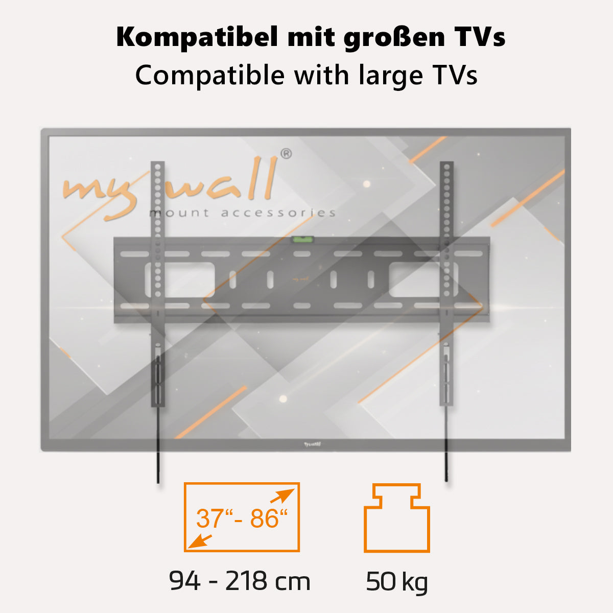 my wall Outdoor TV Wandhalterung (HP 71 L)