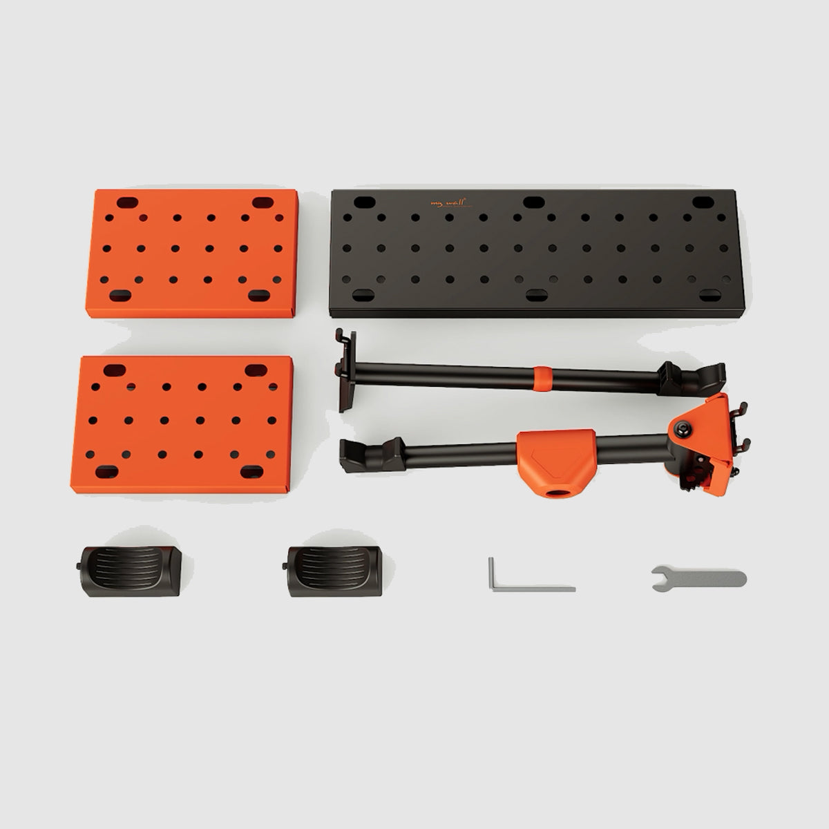 my wall Fahrrad Wandhalterung vertikal & horizontal (HR 13 L)