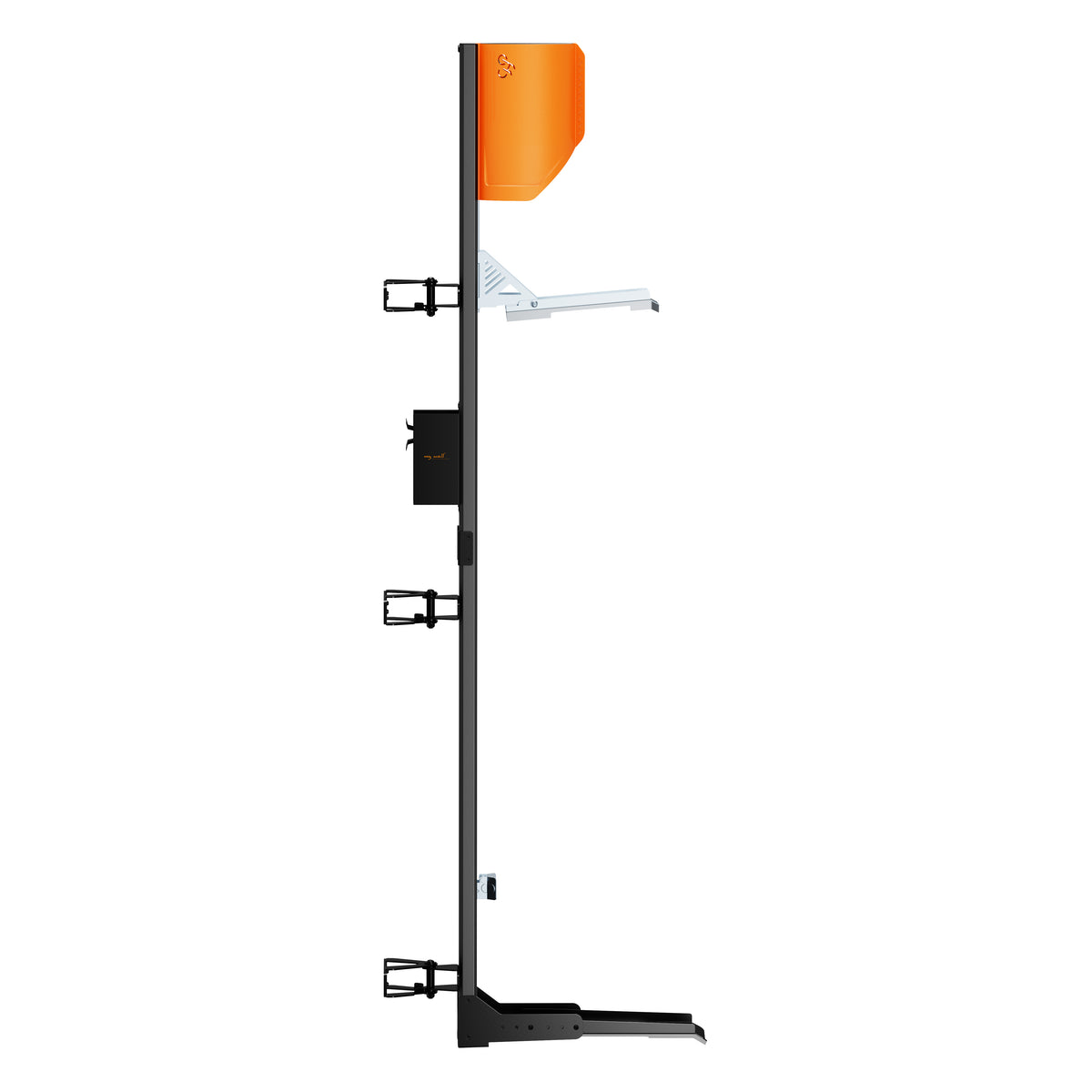 my wall EasyLift vertikale Fahrrad Wandhalterung schwenkbar (HR 17 L)