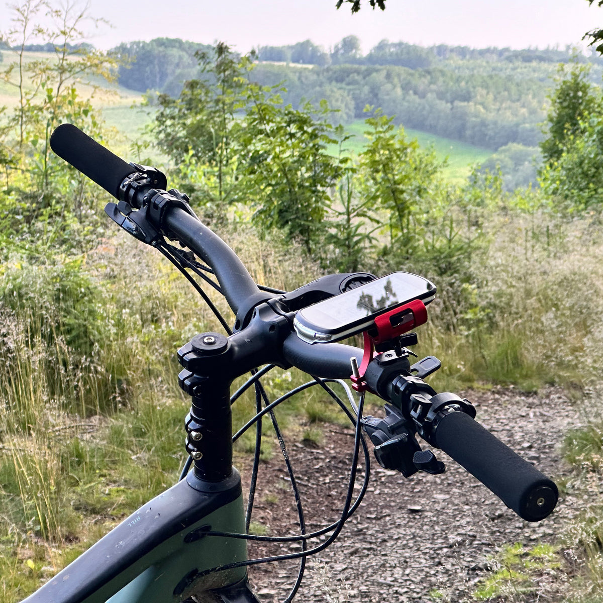 my wall Fahrrad Handyhalterung (HR 22 L)