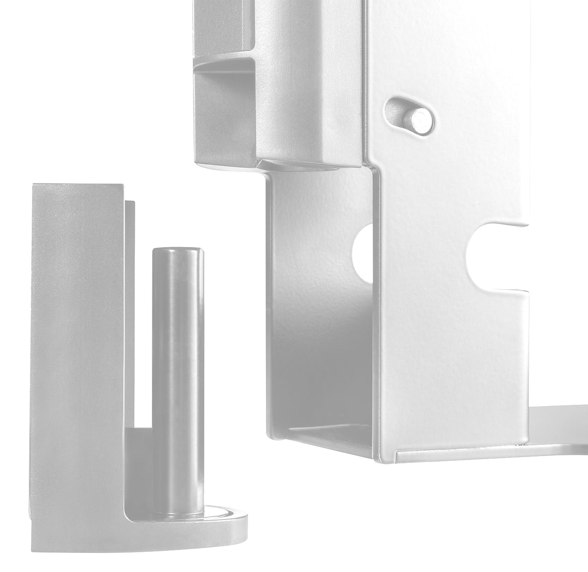 my wall 2 Wandhalter für SONOS Lautsprecher PLAY:5 Gen.2 & Five (HS 15 WL)