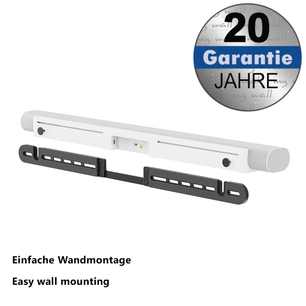 my wall Wandhalterung für SONOS® Soundbar Arc Ultra (HS 29 L)