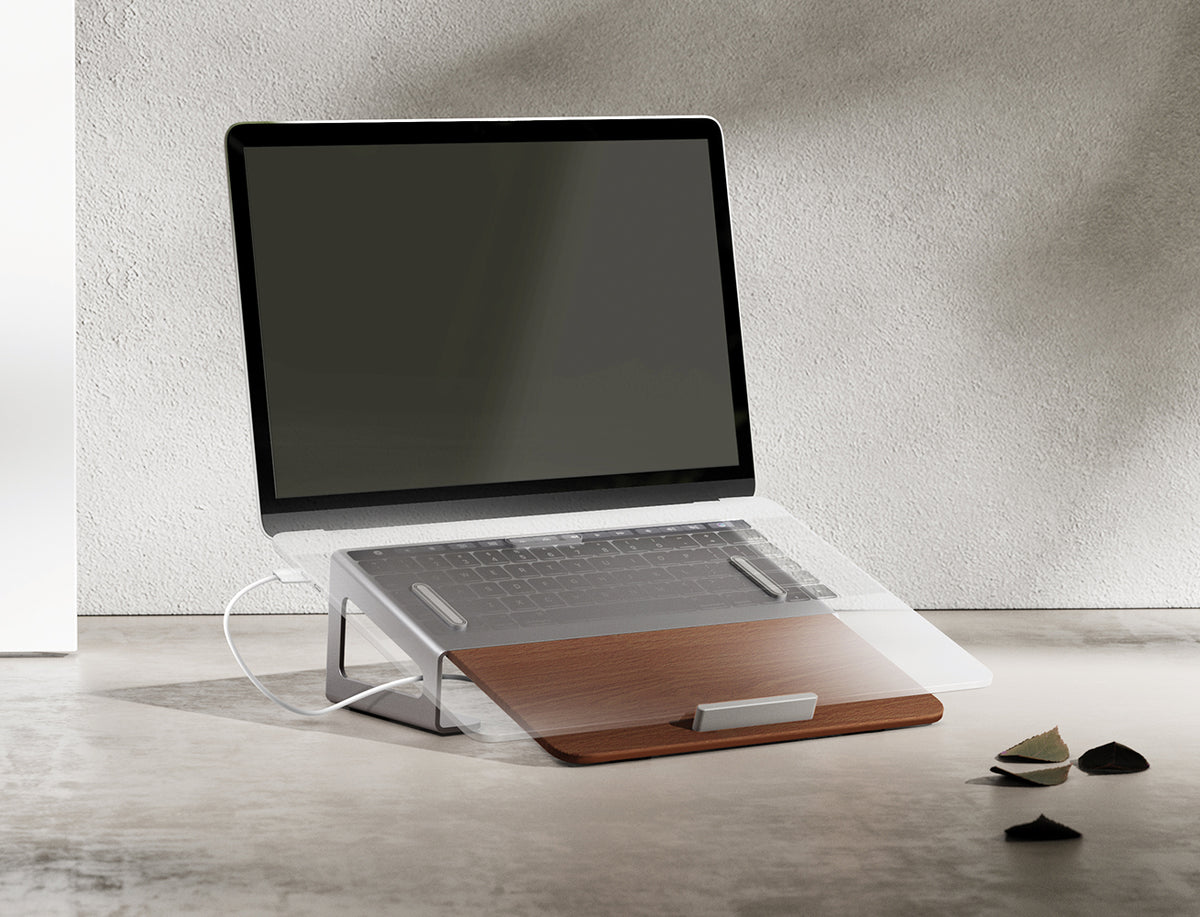 my wall Laptop Ständer (HT 16 L)