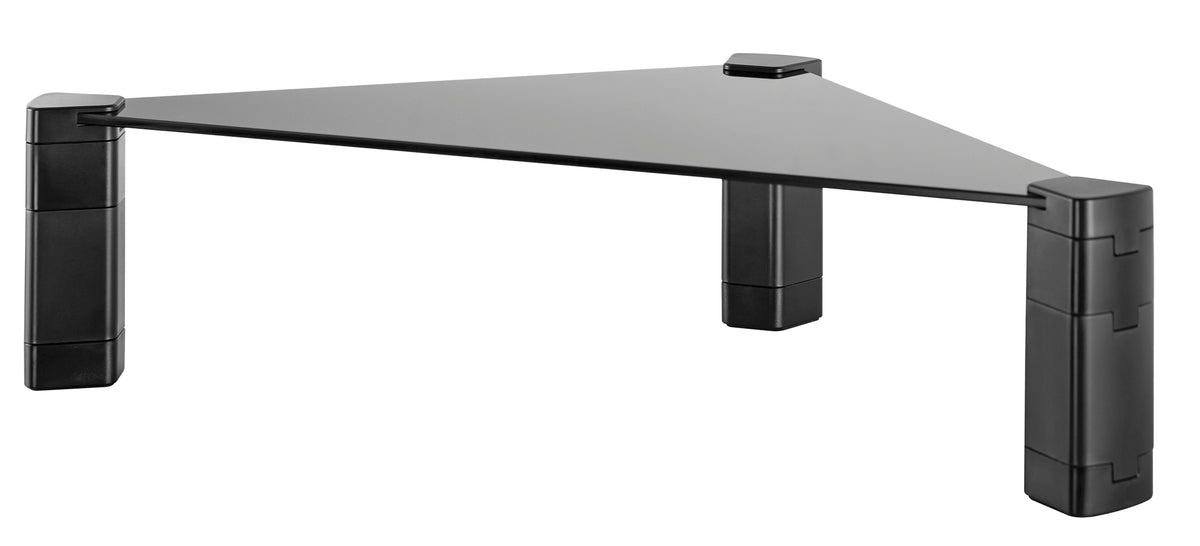 my wall Eck-Glasablage für Flachbildschirme (HT 40 L)
