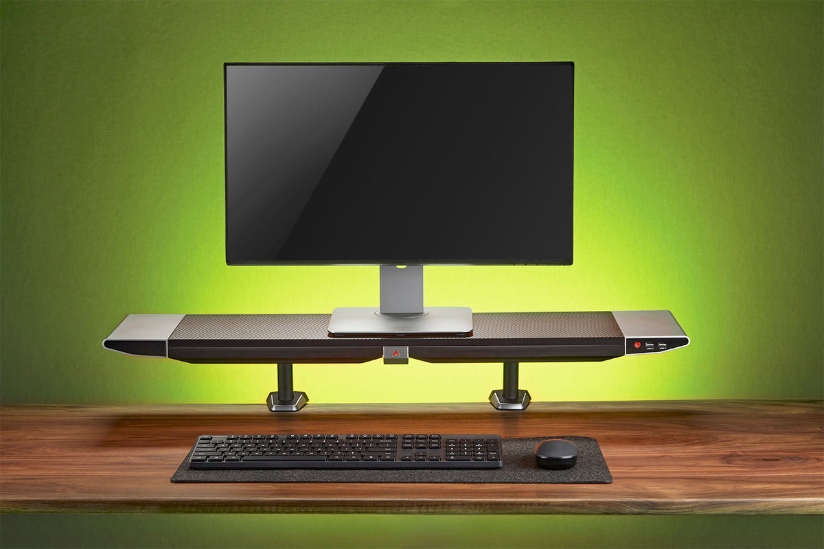 my wall Hyper Gaming Monitor Rack (HT 44 L)