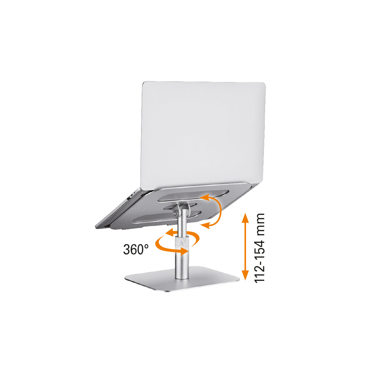 my wall Laptop & Tablet Ständer (HT 47 L)