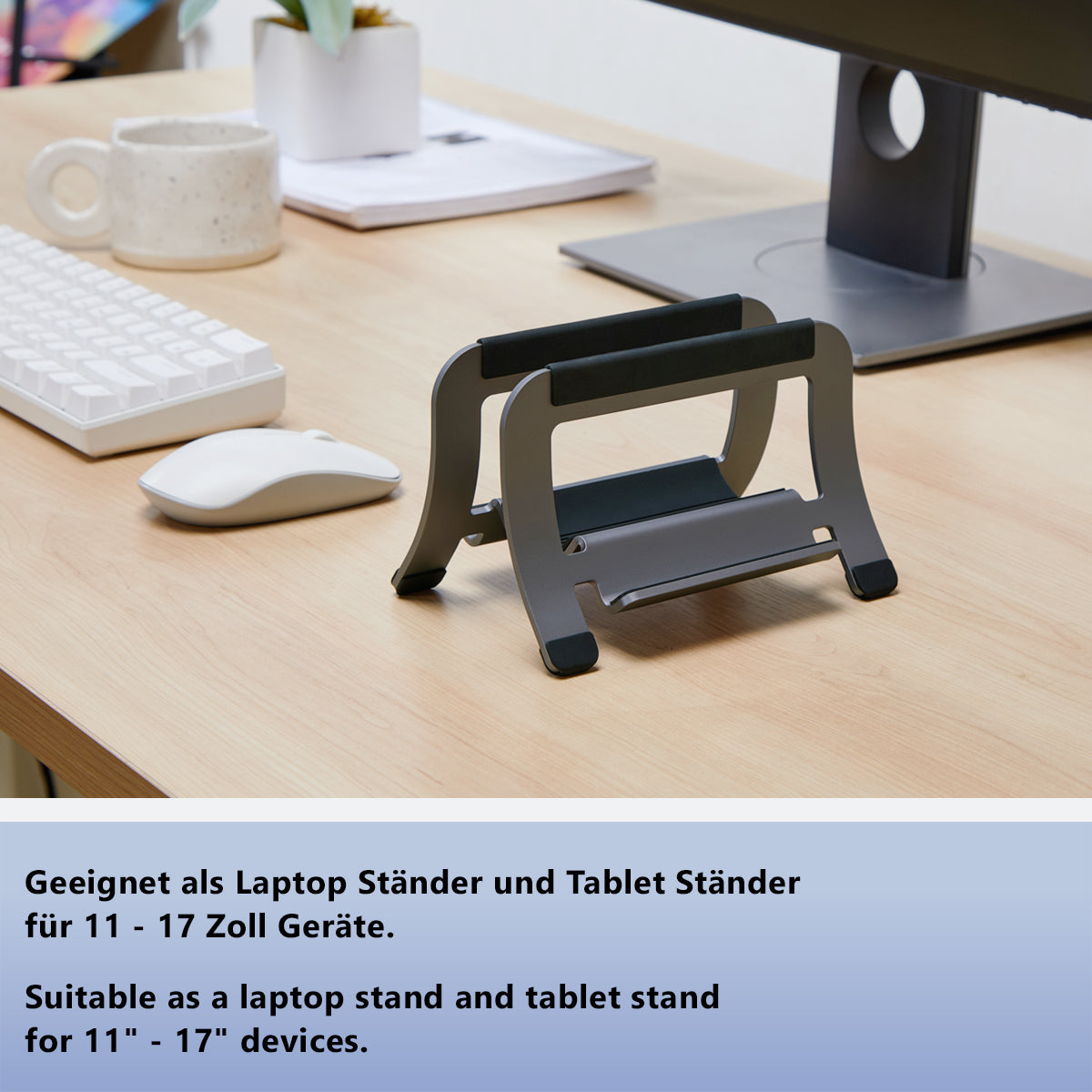 my wall Tablet / Laptop Ständer (HT 53 L)