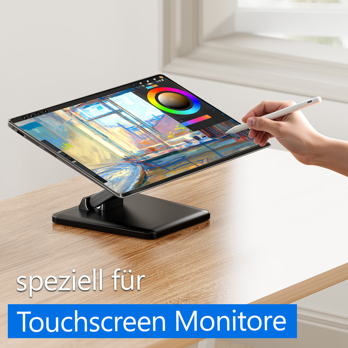 my wall Monitorständer für Touchscreen (HT 55 L)
