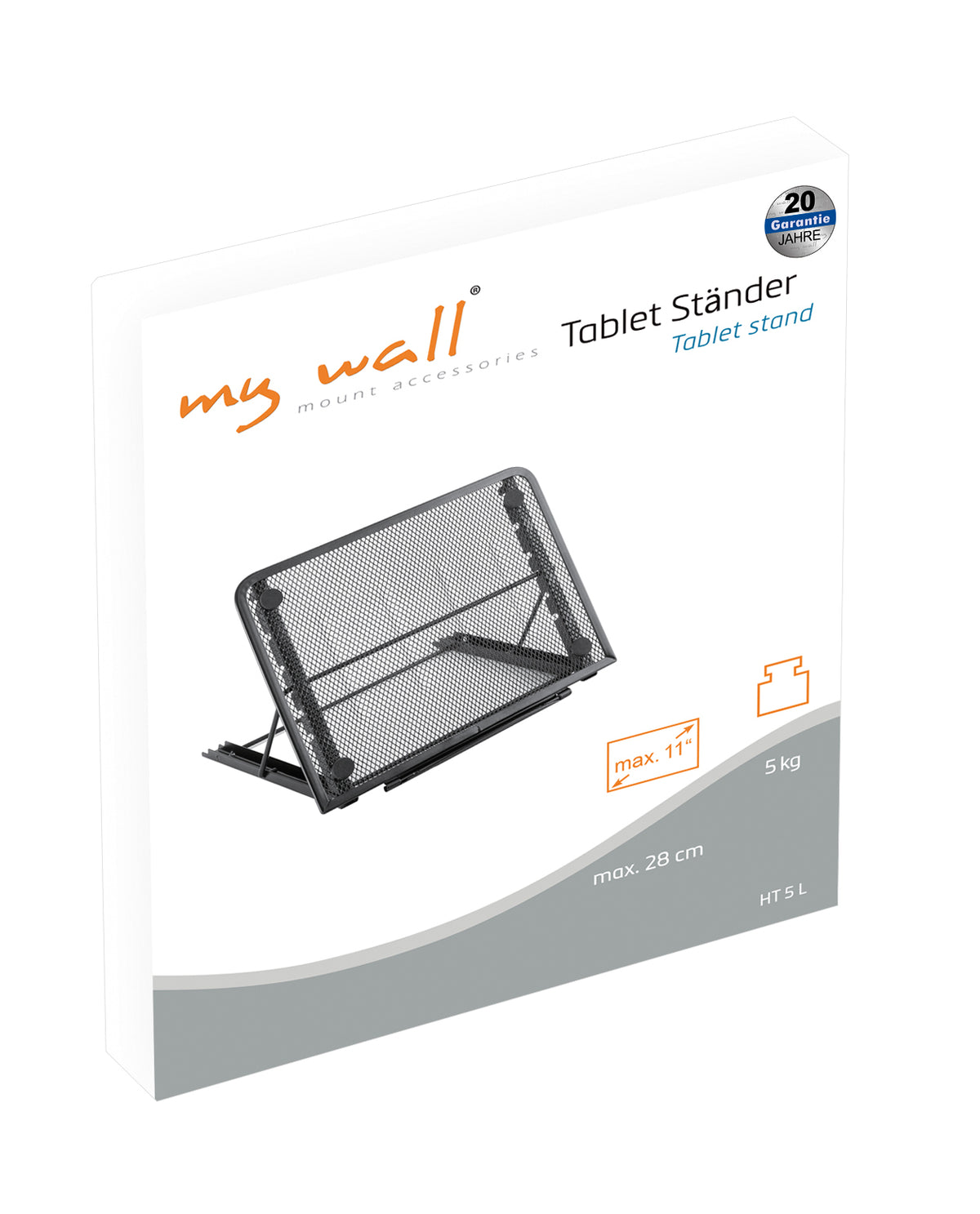 my wall Tablet Ständer (HT 5 L)